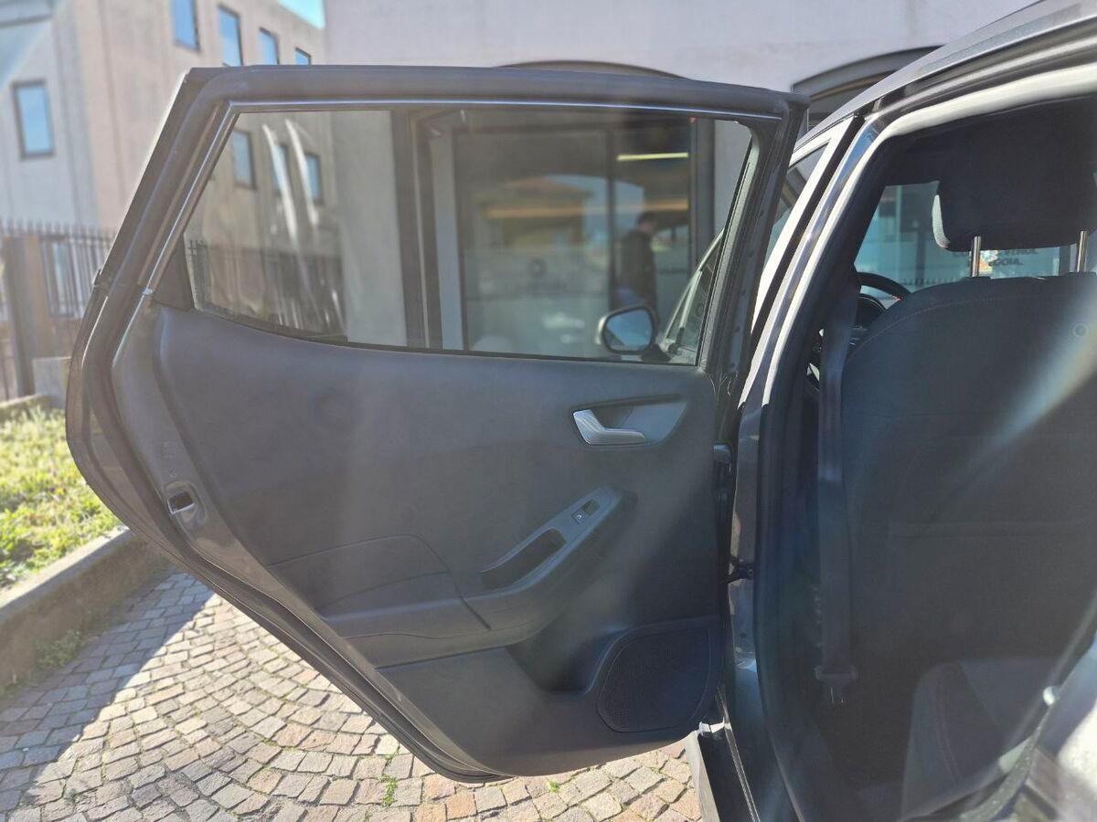 Ford Fiesta 1.0 ecoboost h ST-Line X 125cv