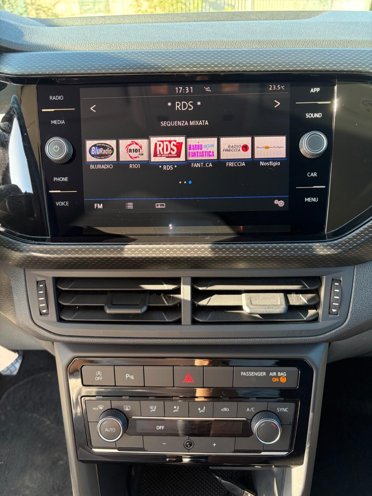 Volkswagen T-Cross 1.0 TSI Style BMT