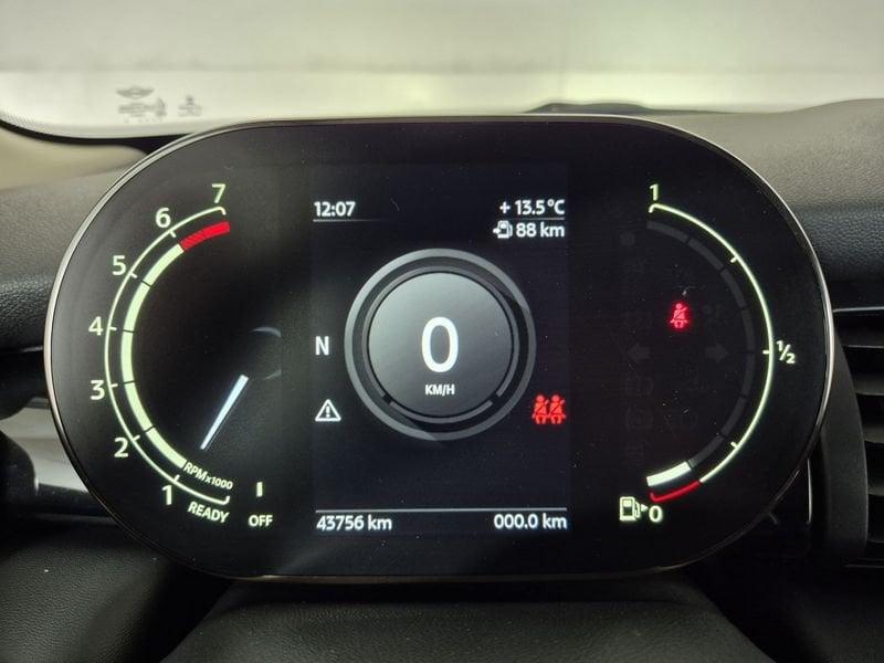 MINI Cooper Mini F56 2018 3p Benzina Mini 3p 1.5 One Baker Street 75cv