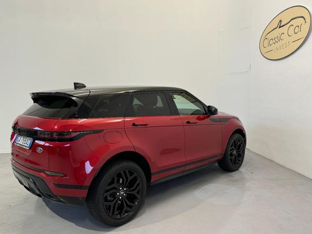 LAND ROVER Range Rover Evoque 2.0D I4-L.Flw 150CV AWD Aut R-Dynamic HSE