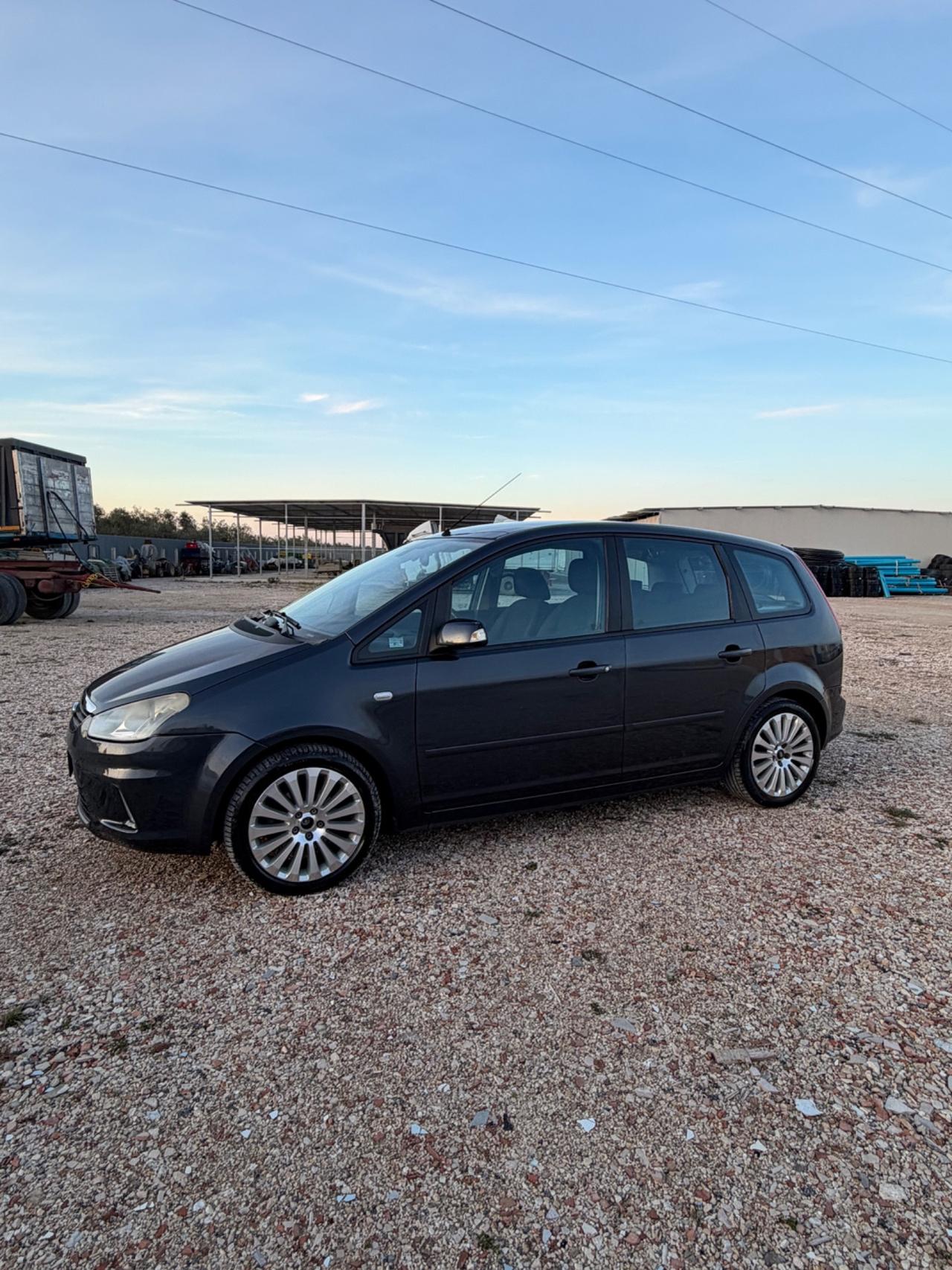 Ford C-Max 1.6 TDCi 90 CV Titanium