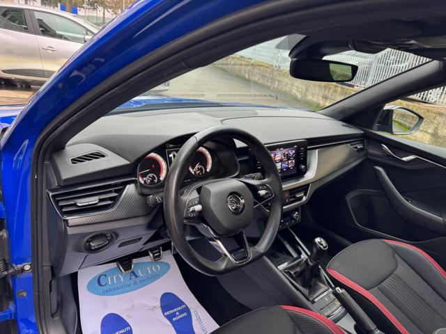 SKODA Kamiq 1.0 G-Tec Monte Carlo