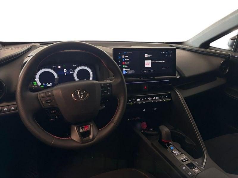 Toyota C-HR 2.0 PHEV E-CVT GR Sport