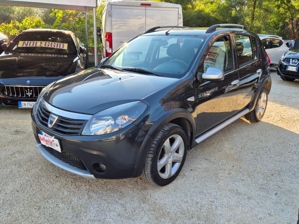 Dacia Sandero Stepway 1.5 dCi 90CV