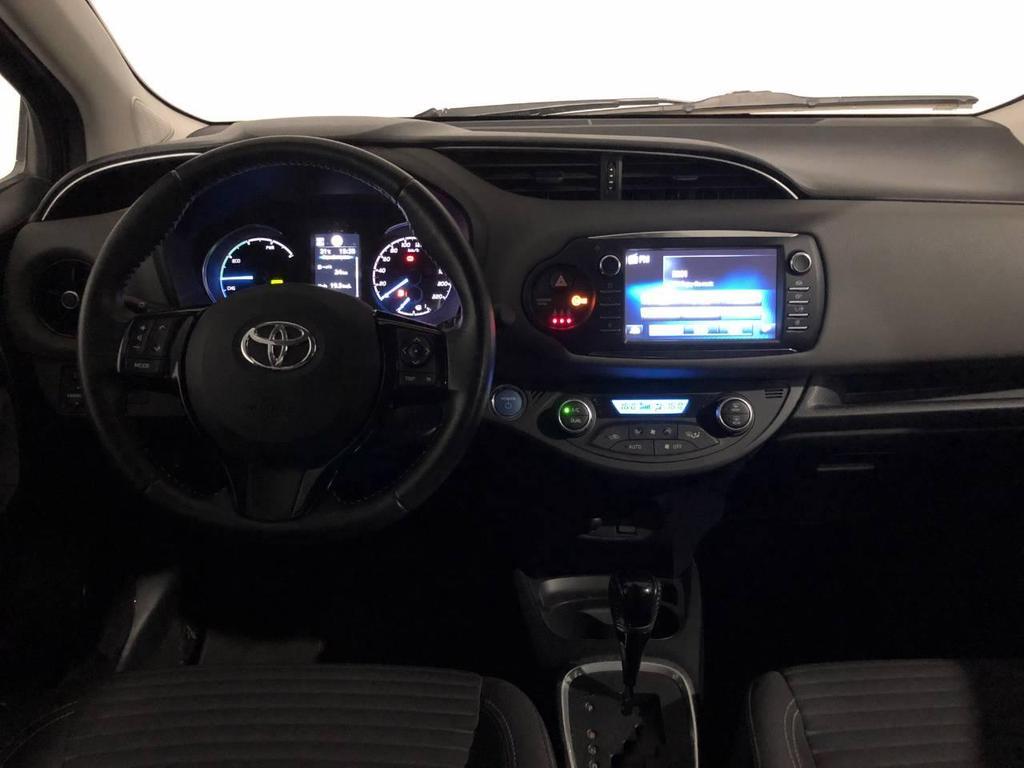 Toyota Yaris 5 Porte 1.5 VVT-i Hybrid Active E-CVT