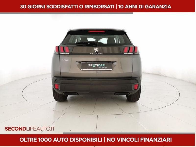 Peugeot 3008 1.5 bluehdi Active Pack s&s 130cv