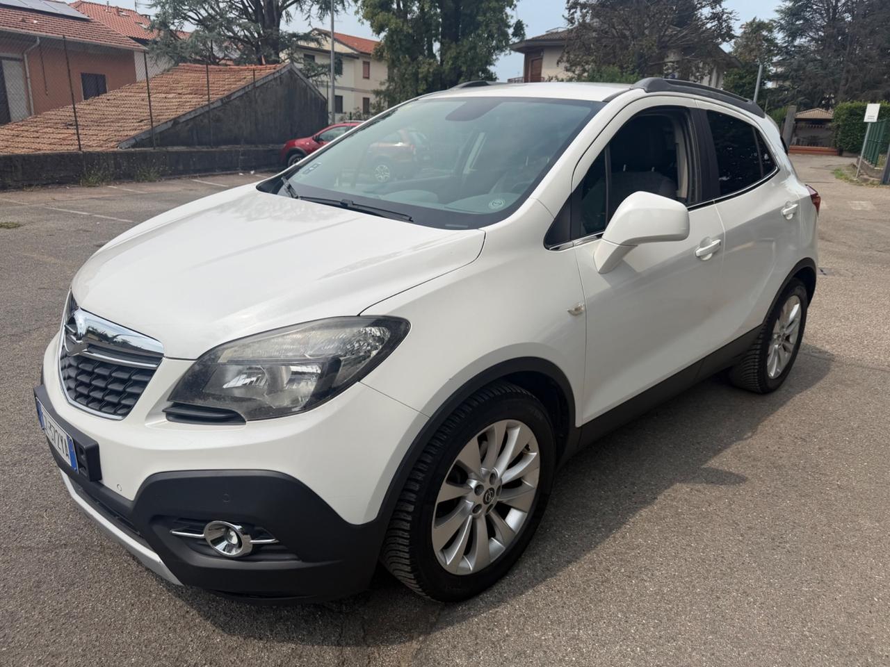 Opel Mokka 1.4 Turbo Ecotec 140CV 4x4 Start&Stop Ego