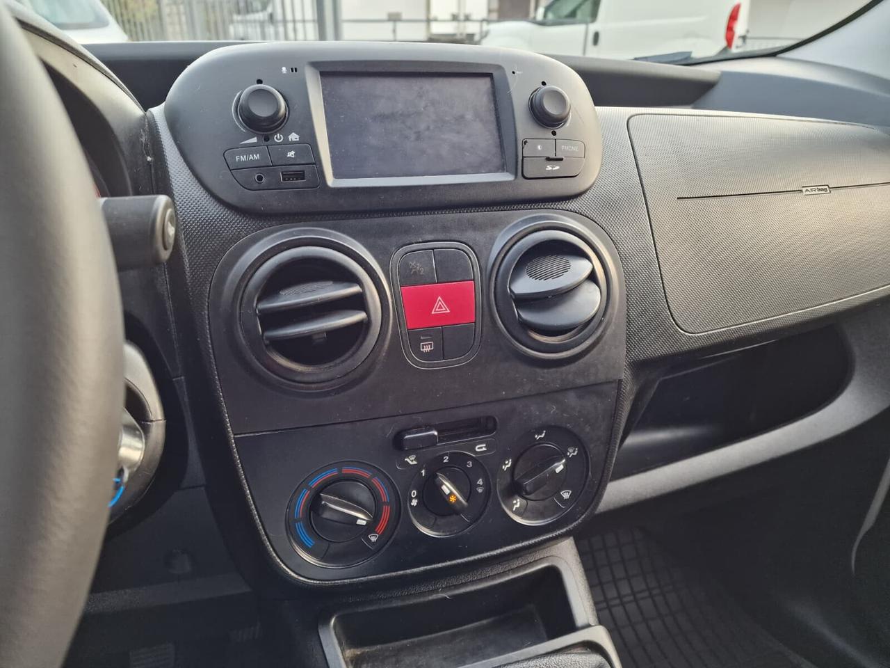 Fiat Qubo 1.3 MJT 95 CV Lounge