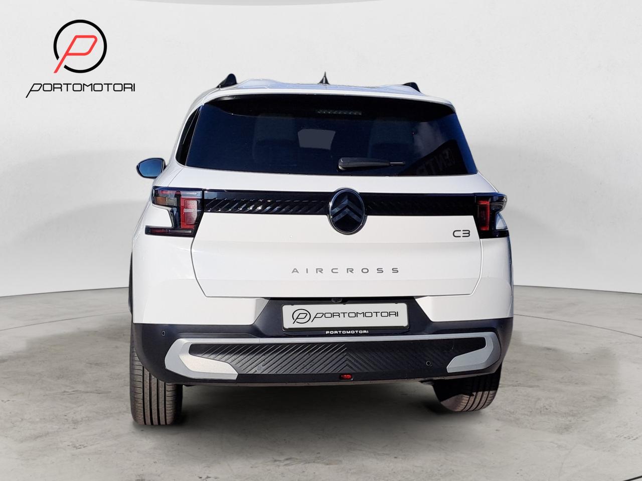 CITROEN Nuova C3 Aircross Turbo 100 MT6 - PLUS