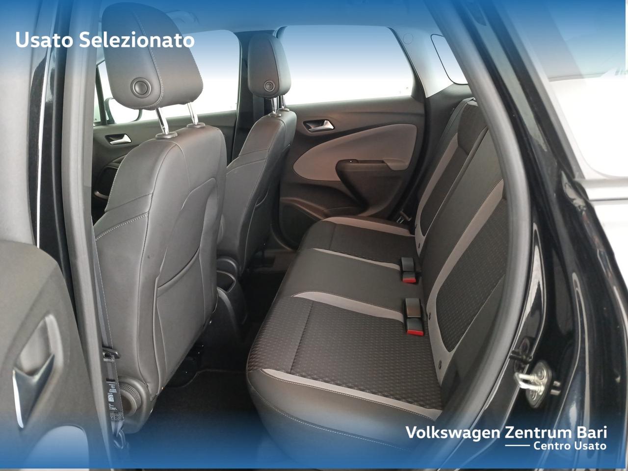 Opel Crossland X x 1.5 ecotec advance s&s 102cv