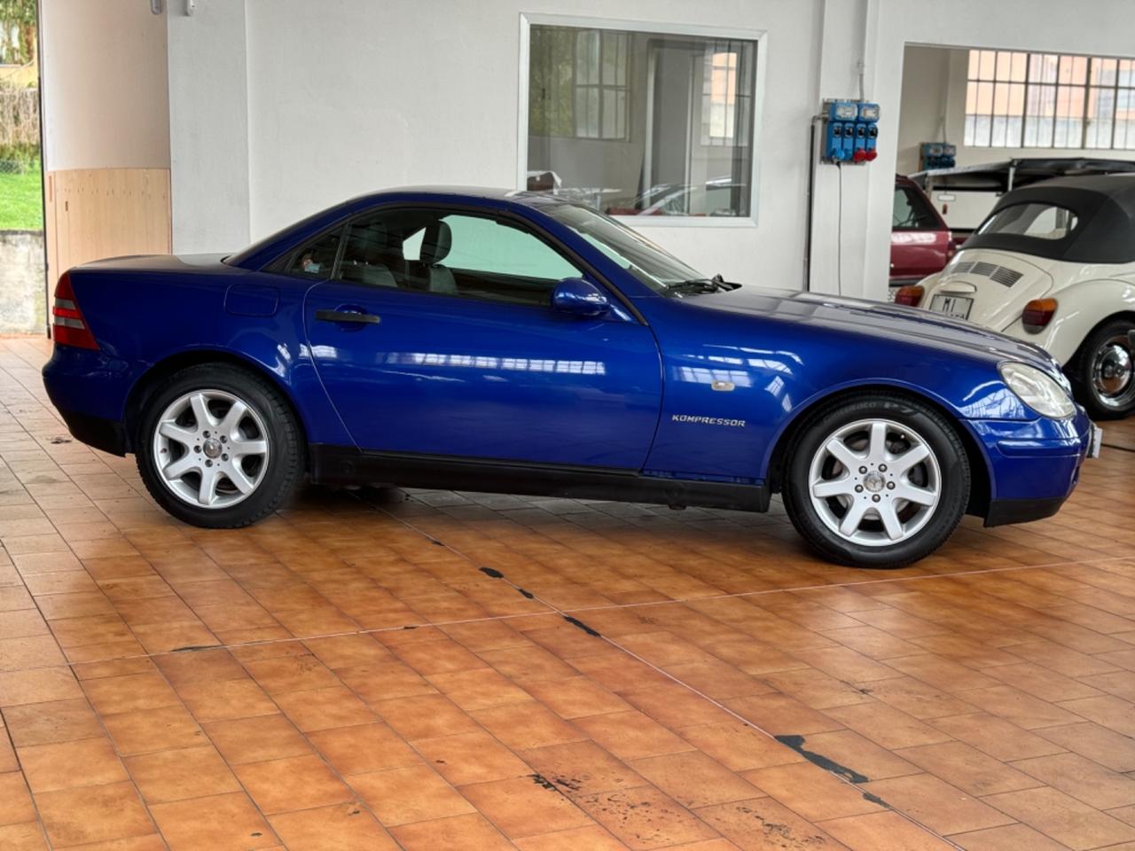 Mercedes-benz SLK 200 Kompressor