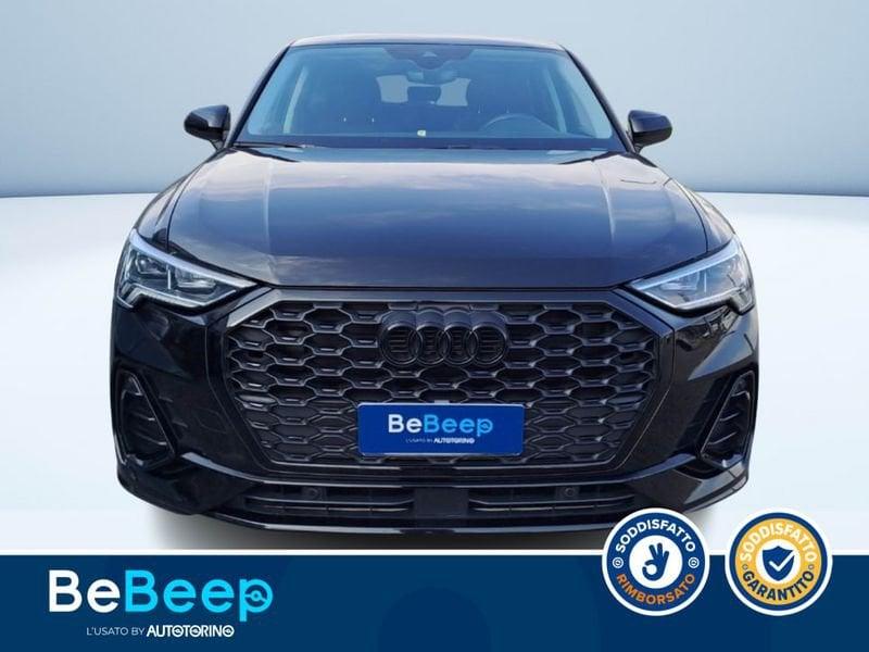 Audi Q3 SPORTBACK 35 2.0 TDI S LINE EDITION