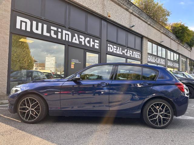 BMW 116 d 5 Porte Sport