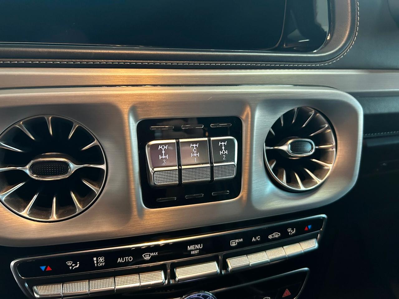Mercedes-benz G 500 4.0B FULL OPTIONAL 2021