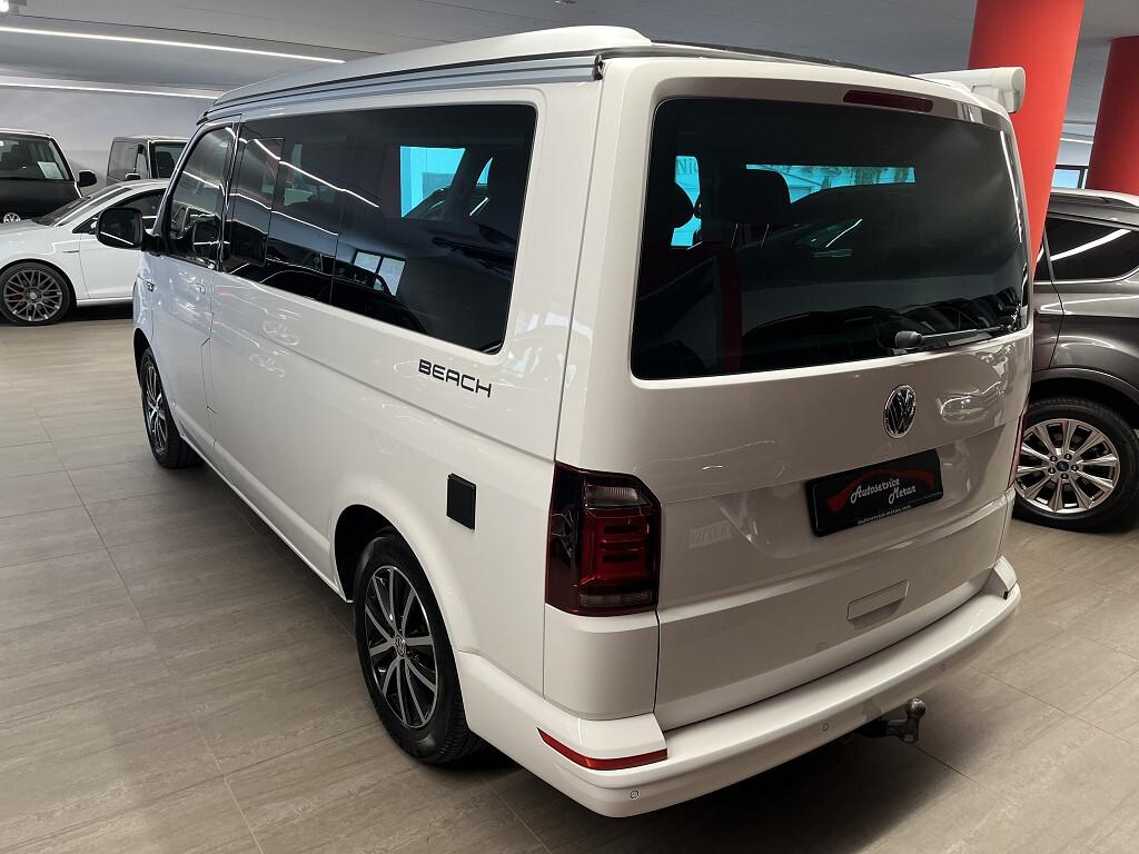 Volkswagen California T6 2.0 TDI 150CV Beach Edition
