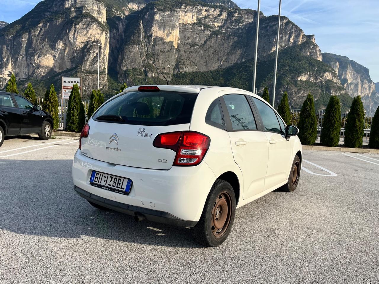 CITROEN C3 1.4 HDi 70CV NEOPATENTATI