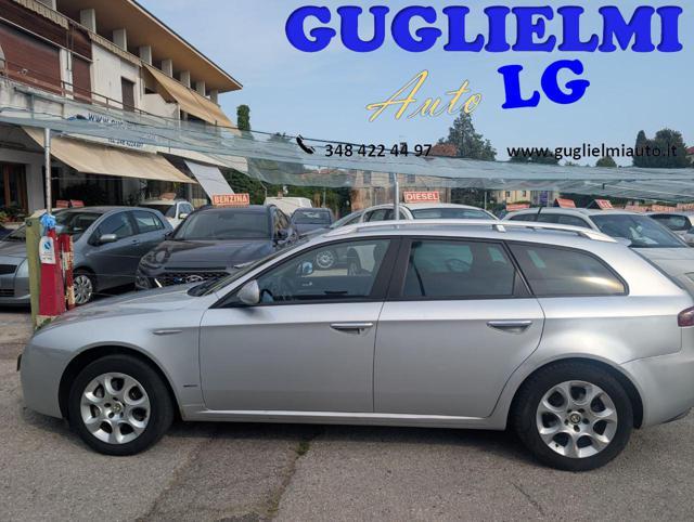 ALFA ROMEO 159 1.8 16V Sportwagon Progression GPL GANCIO TRAINO