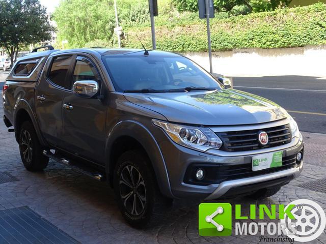 FIAT Fullback 2.4 D. 180 CV LX