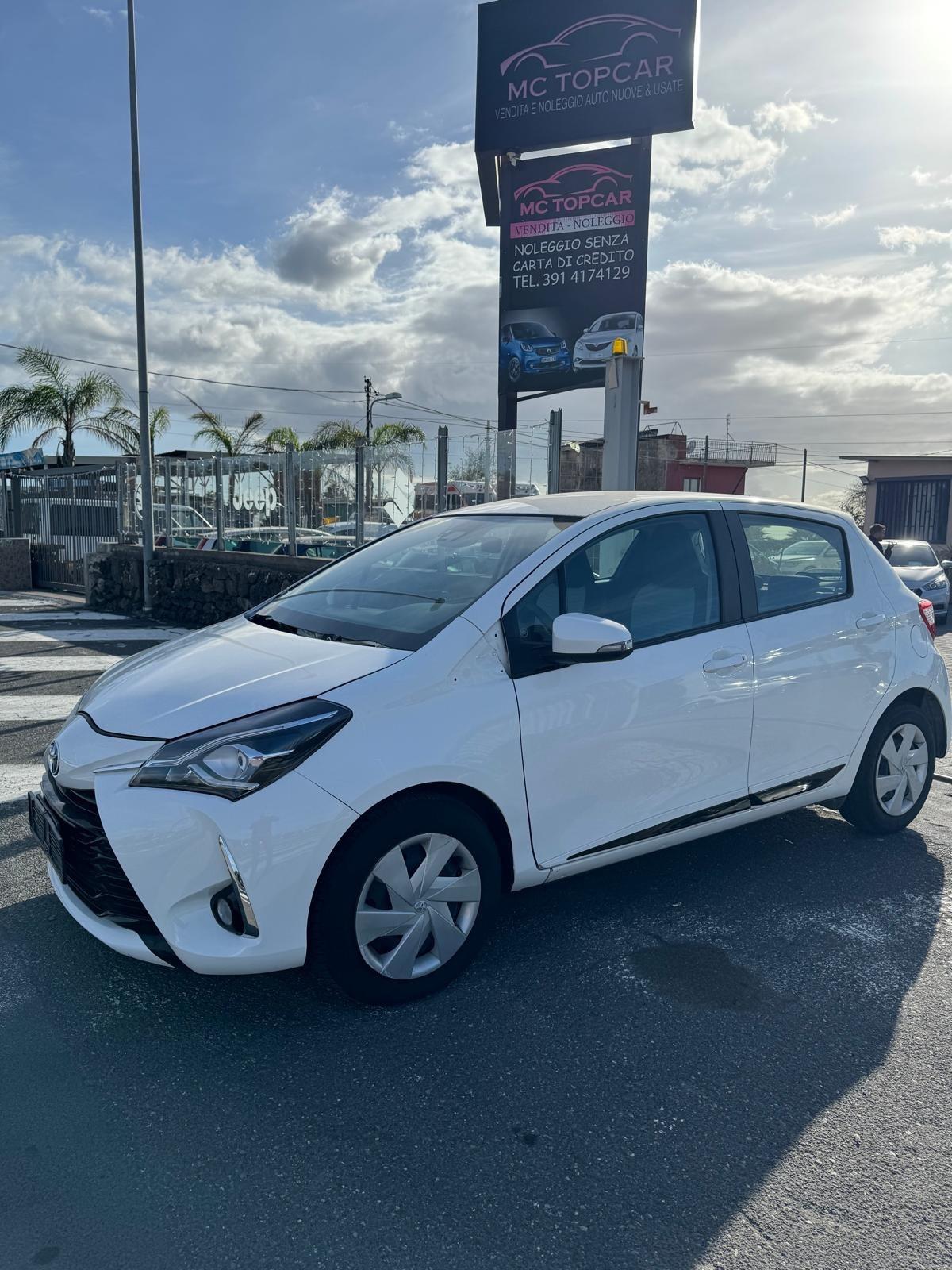 Toyota Yaris 1.5 Hybrid 5 porte Style