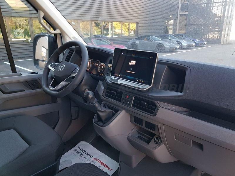 Volkswagen Crafter 30 FURG PM 103 ant M6 MY 25