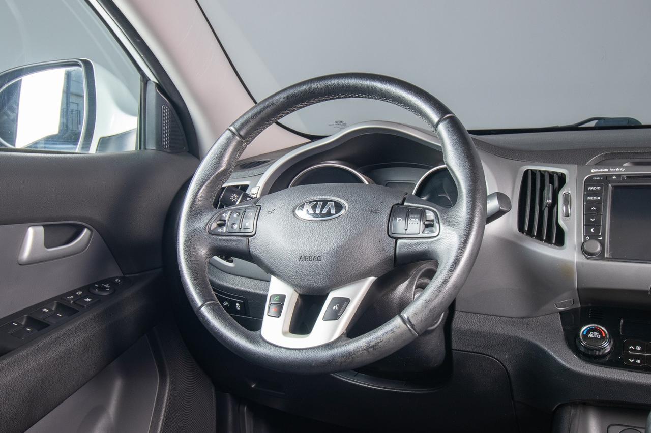 Kia Sportage 1.7 Crdi High Tech 115cv
