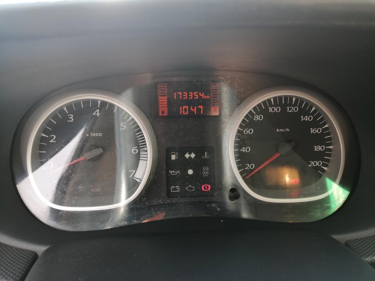 Dacia Duster 1.5 dCi 90CV 4x4 Ambiance