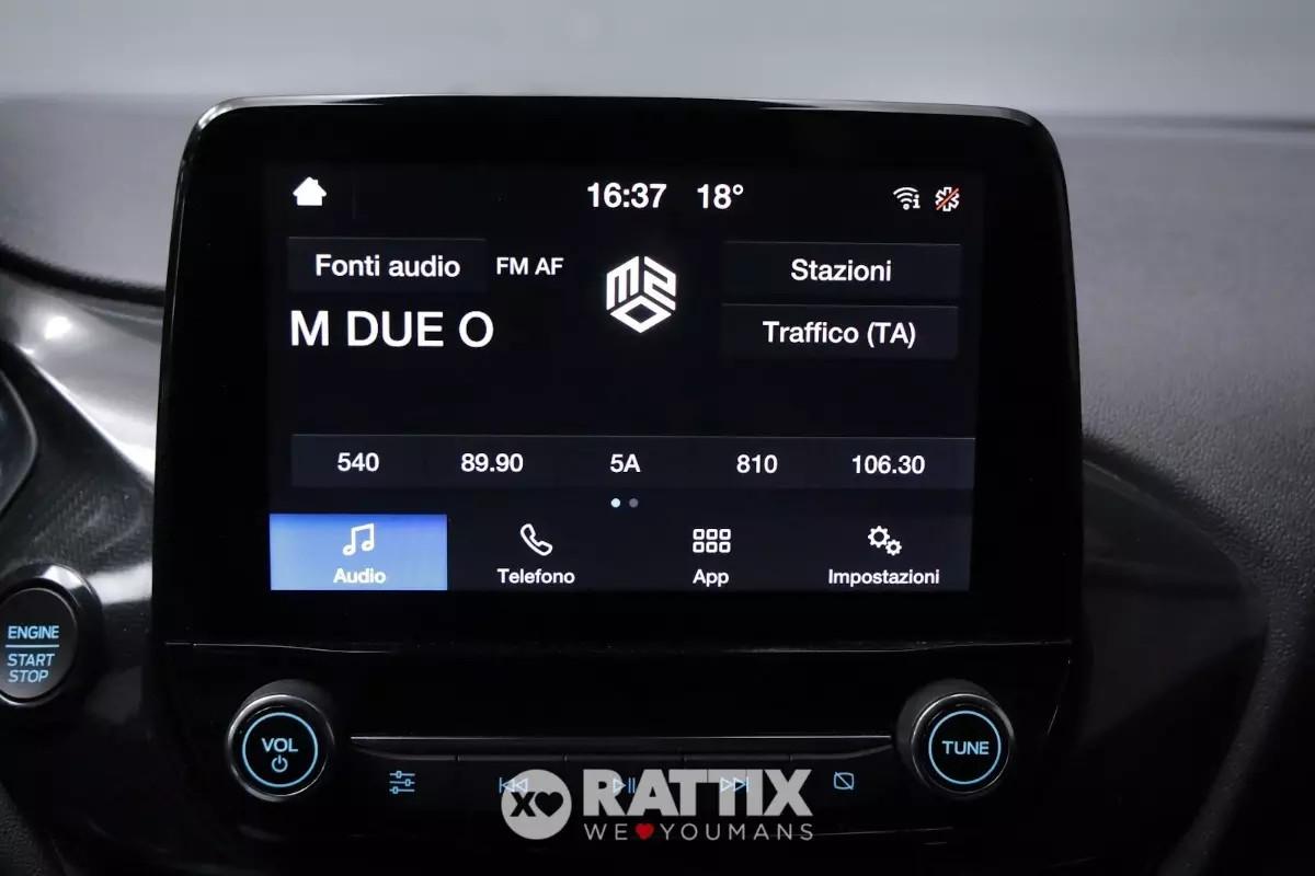 Ford Fiesta 1.0 Ecoboost Hybrid 125CV ST-Line Powershift