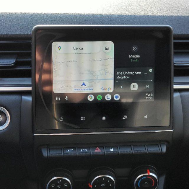 RENAULT Captur TCe 100 CV GPL Zen