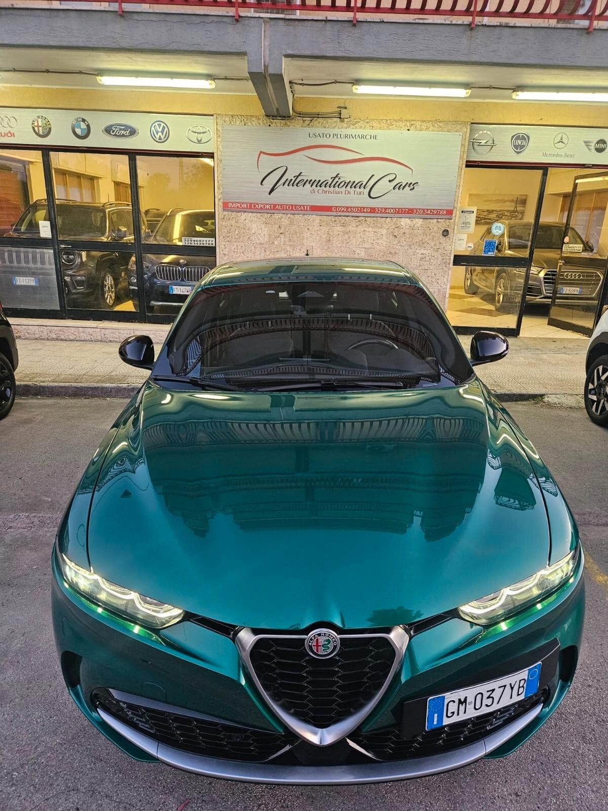 ALFA ROMEO TONALE Ti 1.6 diesel 130CV tct6