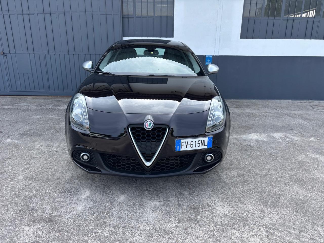 Alfa Romeo Giulietta 1.6 JTDm 120 cv. Neopatentati