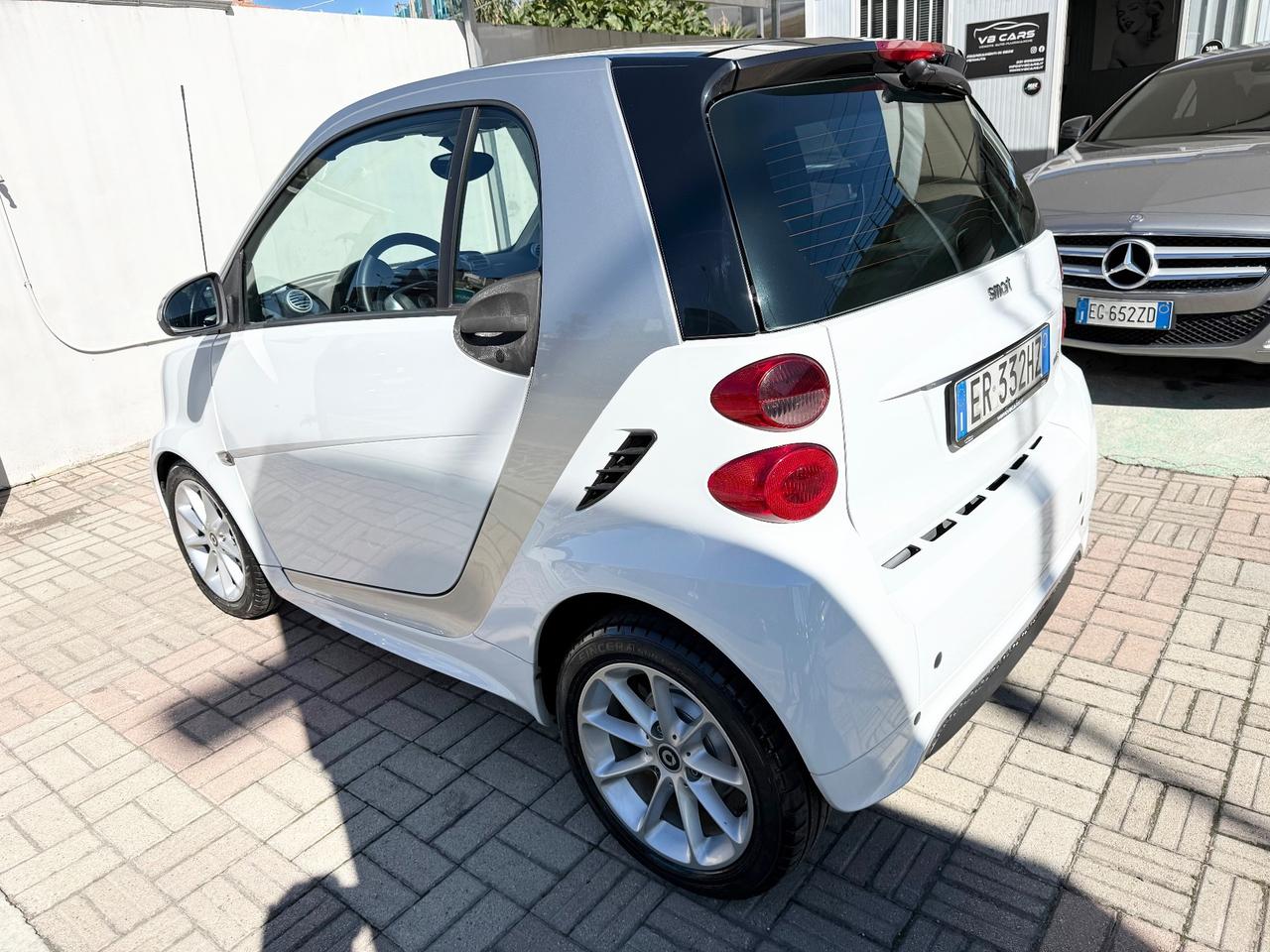 Smart Fortwo 1.0 Mhd Passion