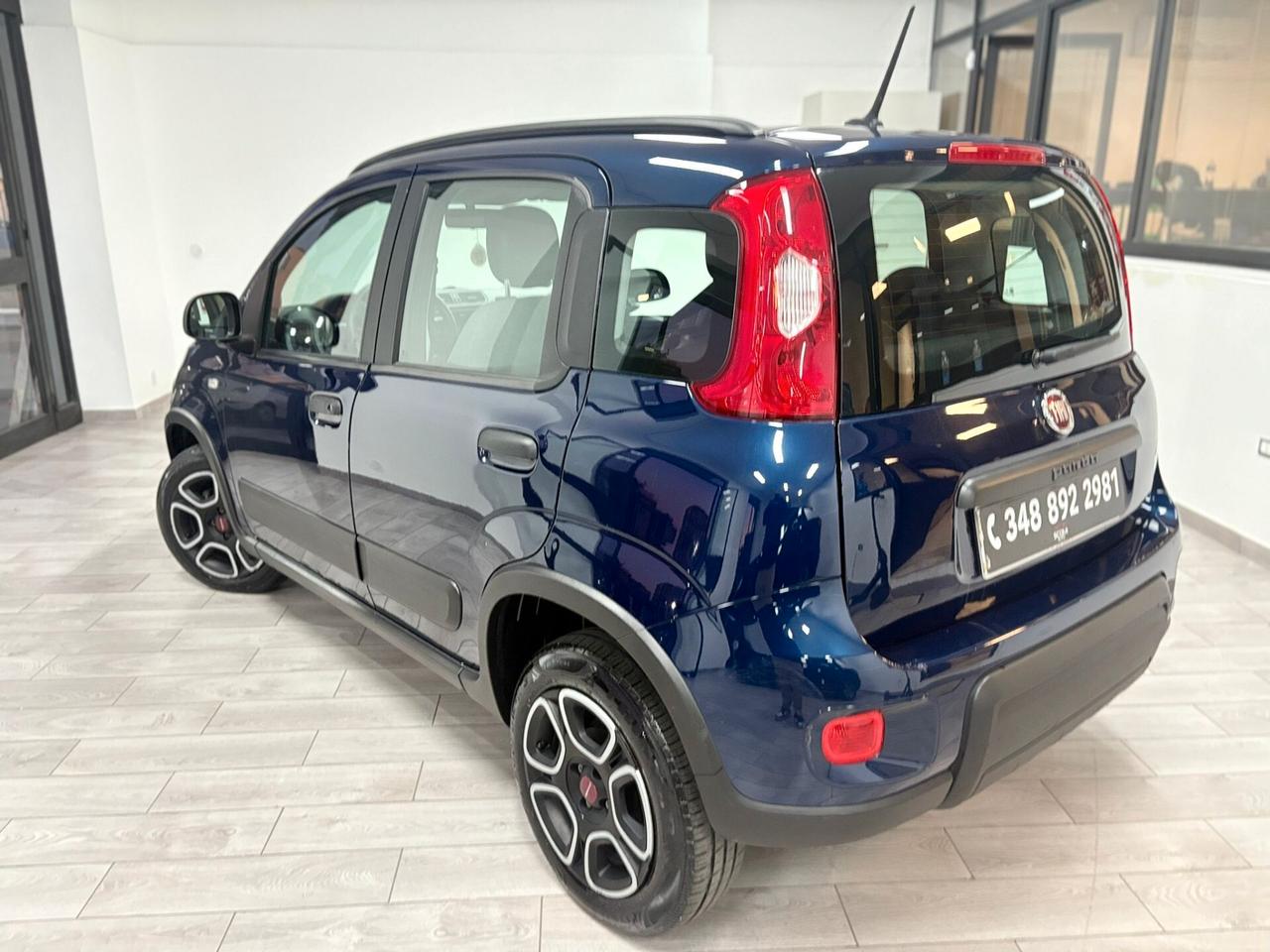 Fiat Panda 1.0 Turbo Natural Power City Cross