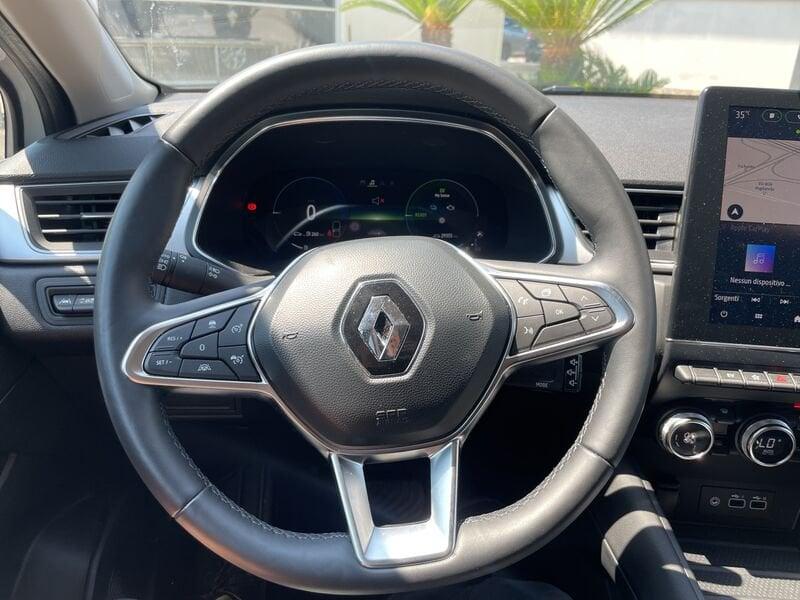Renault Captur II 2019 1.6 E-Tech full hybrid Techno 145cv auto