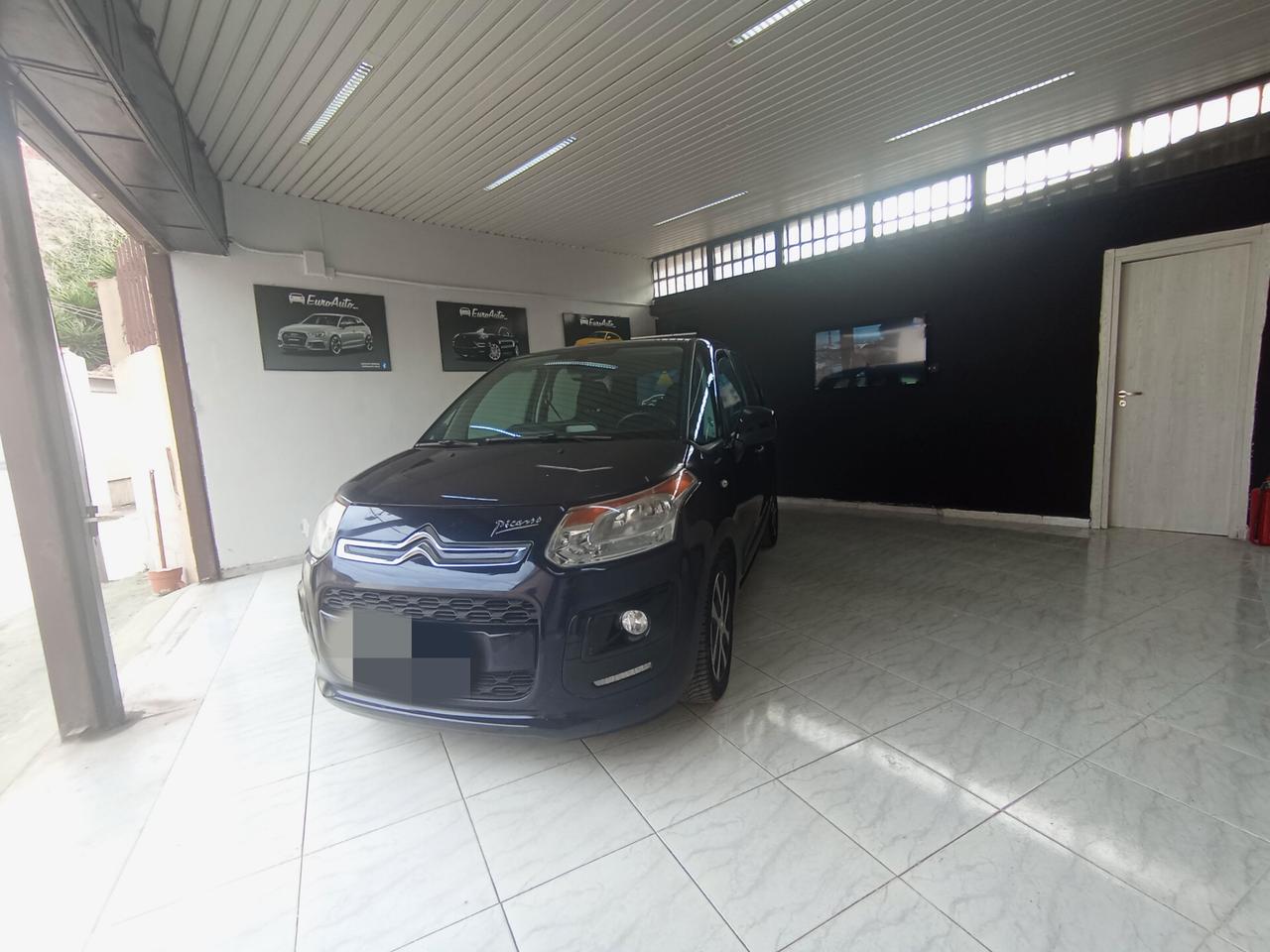 Citroen C3 Picasso 1.6 diesel AUTOMATICA CON GARANZIA