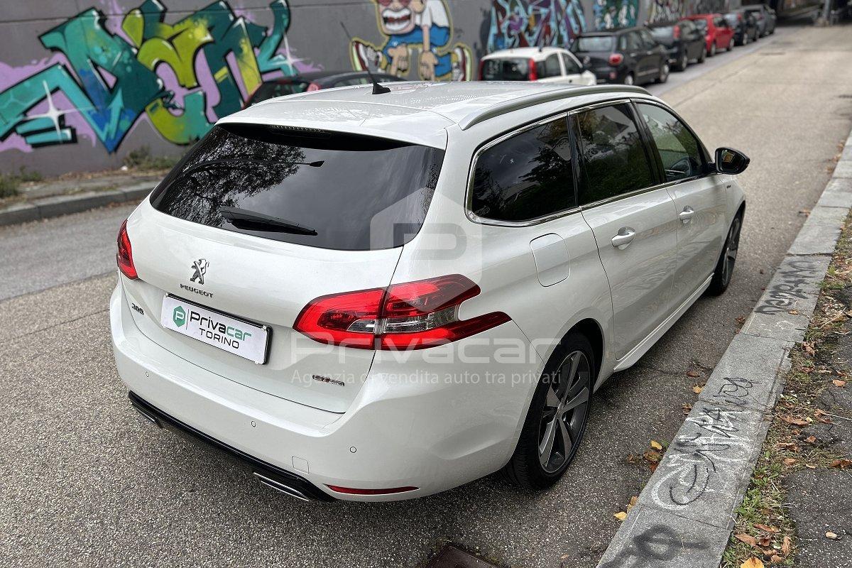 PEUGEOT 308 BlueHDi 130 S&S EAT8 SW GT Line