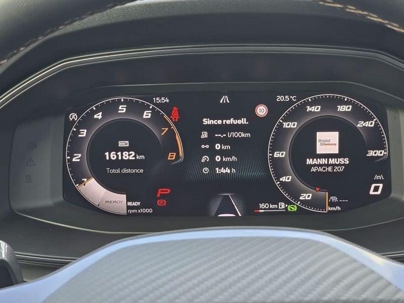 Cupra Formentor Formentor 1.5 e-Hybrid DSG DCC TETTO MATRIX 360 CAMERA 19"