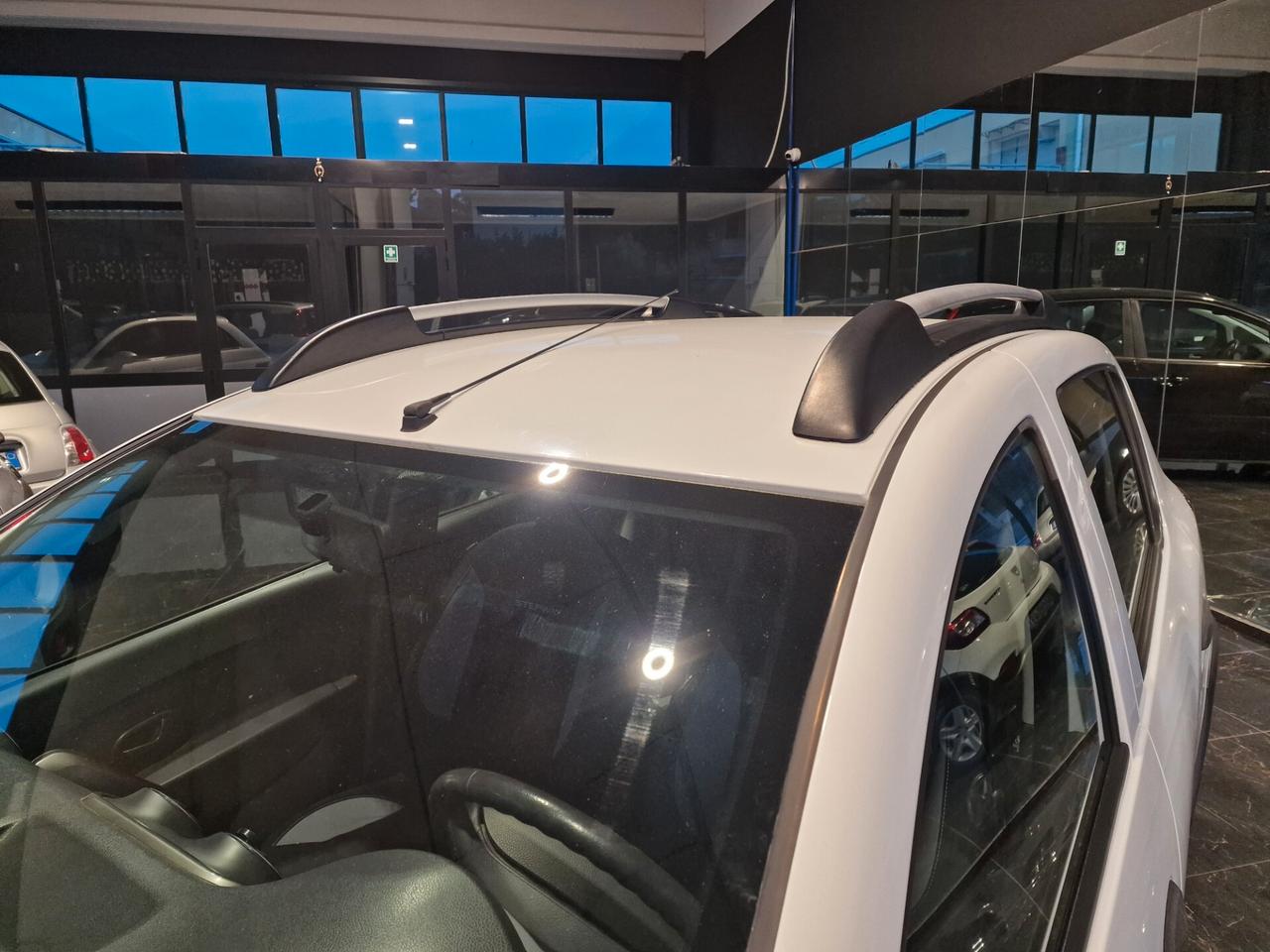 Dacia Sandero Stepway 1.5 dCi 159 mila chilometri