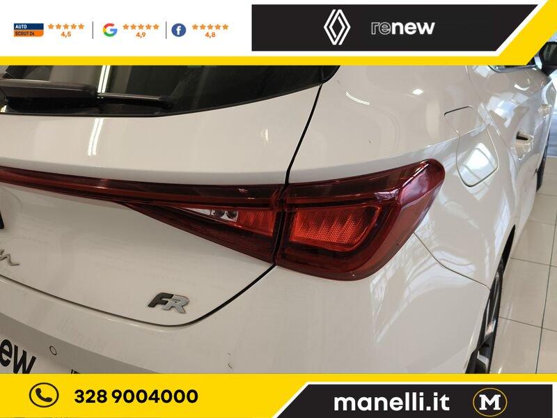Seat Leon FR 1.0 eTSI 110cv DSG ETSI rif.GK534