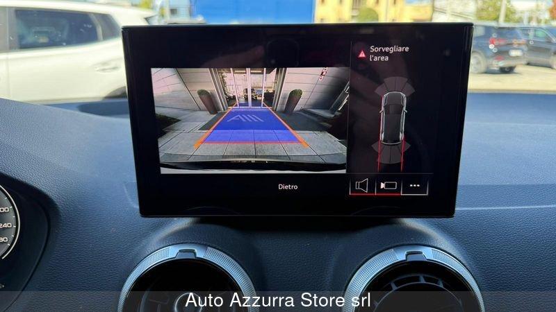 Audi Q2 30 TFSI S Line Edition *ULTIMO PEZZO, PROMO AZZURRA*