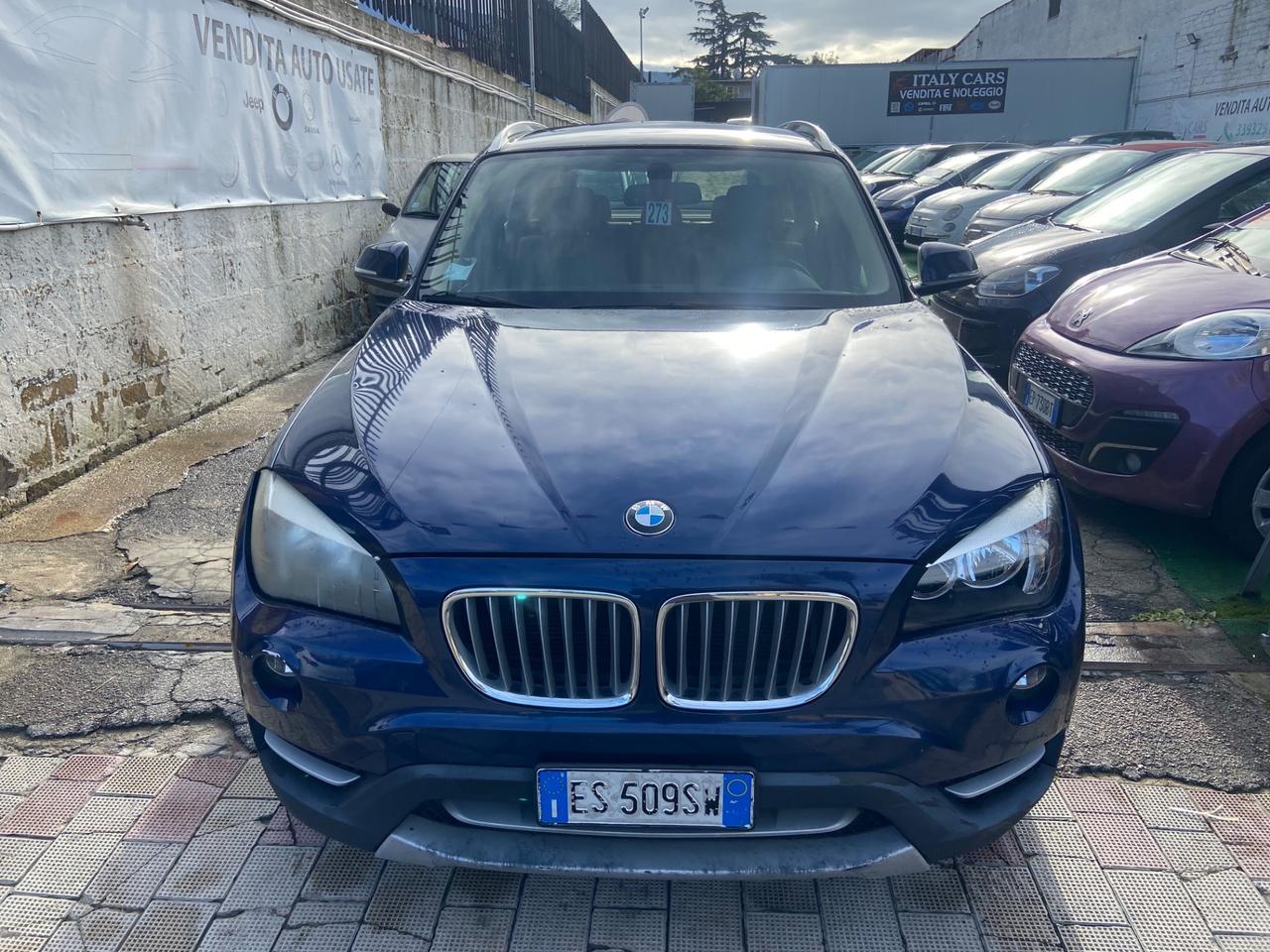Bmw X1 sDrive18d