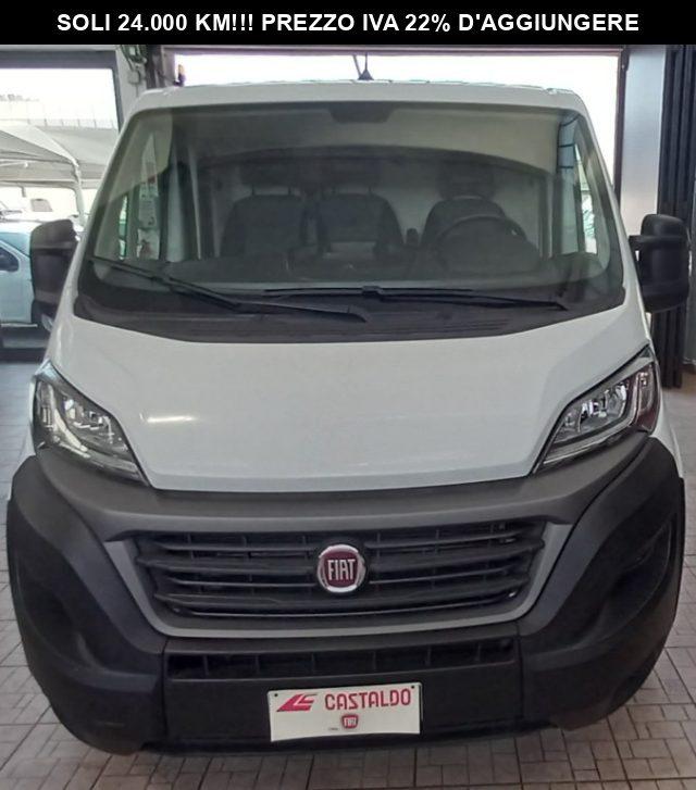 FIAT Ducato 28 2.2 Mjt 120CV PC-TN Furgone