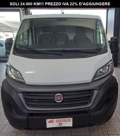 FIAT Ducato 28 2.2 Mjt 120CV PC-TN Furgone