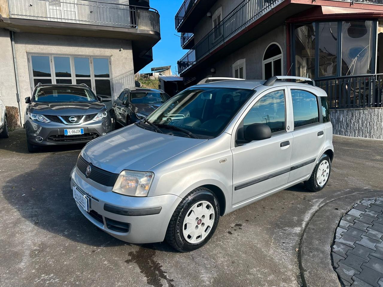 Fiat Panda 1.2 Dynamic