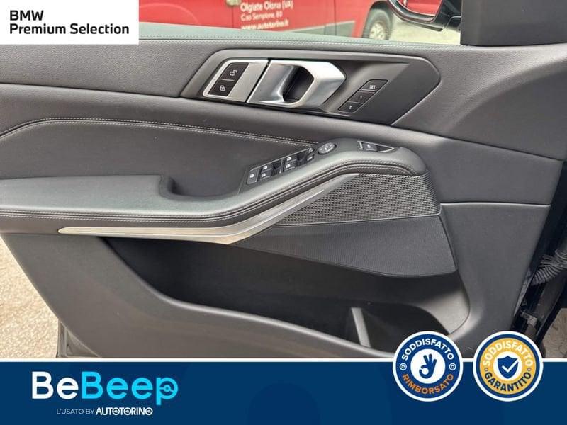 BMW X5 XDRIVE25D MSPORT AUTO