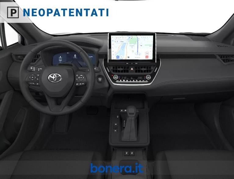 Toyota Corolla Cross 1.8 Hybrid 140 FWD e-CVT