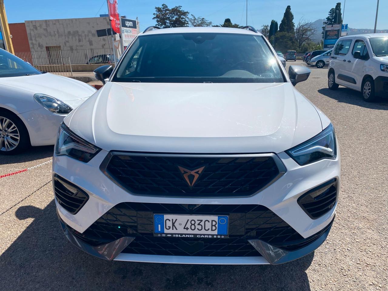 Cupra Ateca TSI DSG 300 CV 4Drive