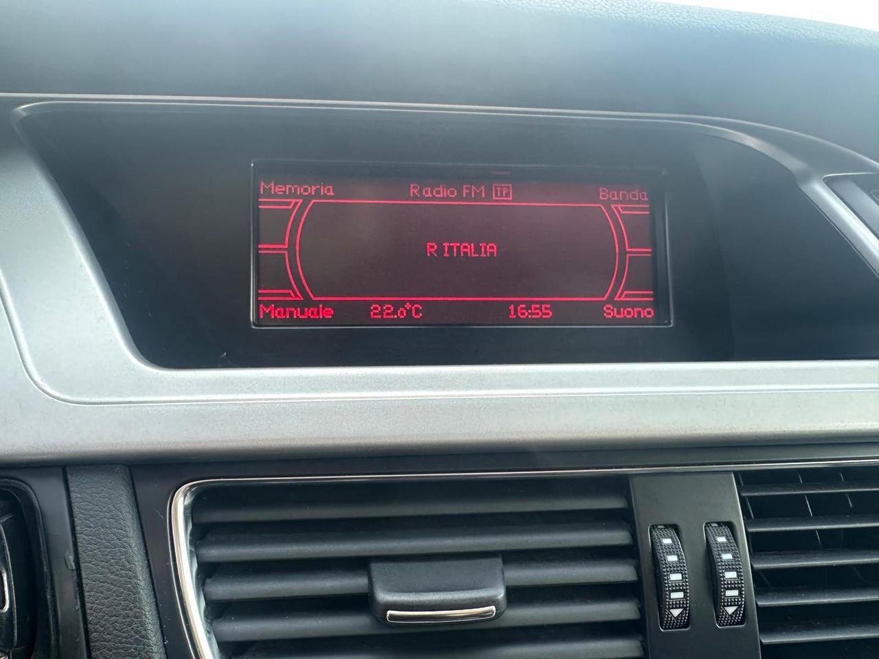 Audi A4 Avant 2.0 tdi Advanced fap