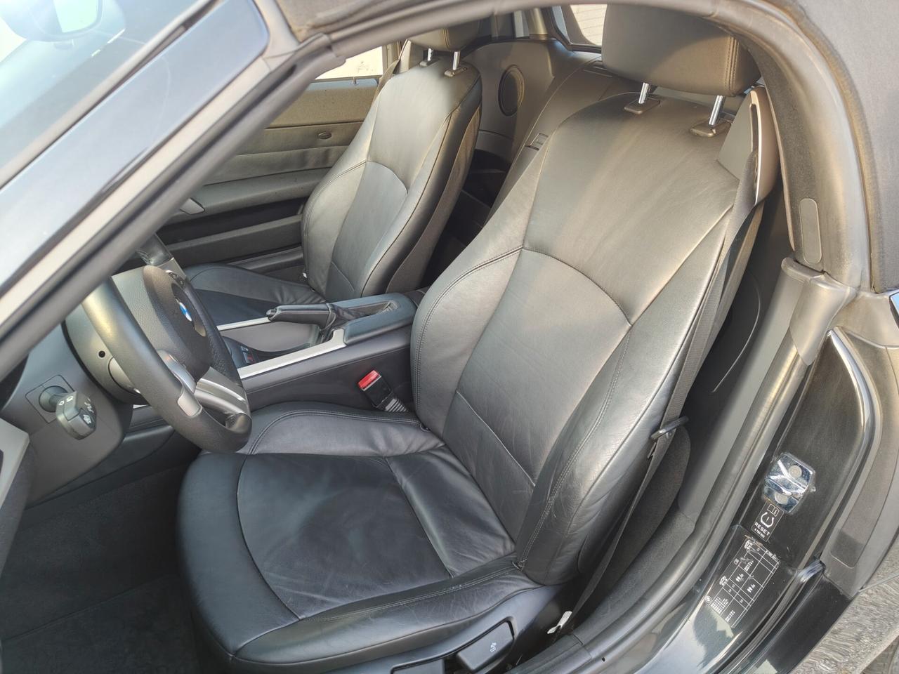 Bmw Z4 2.2i cat Roadster