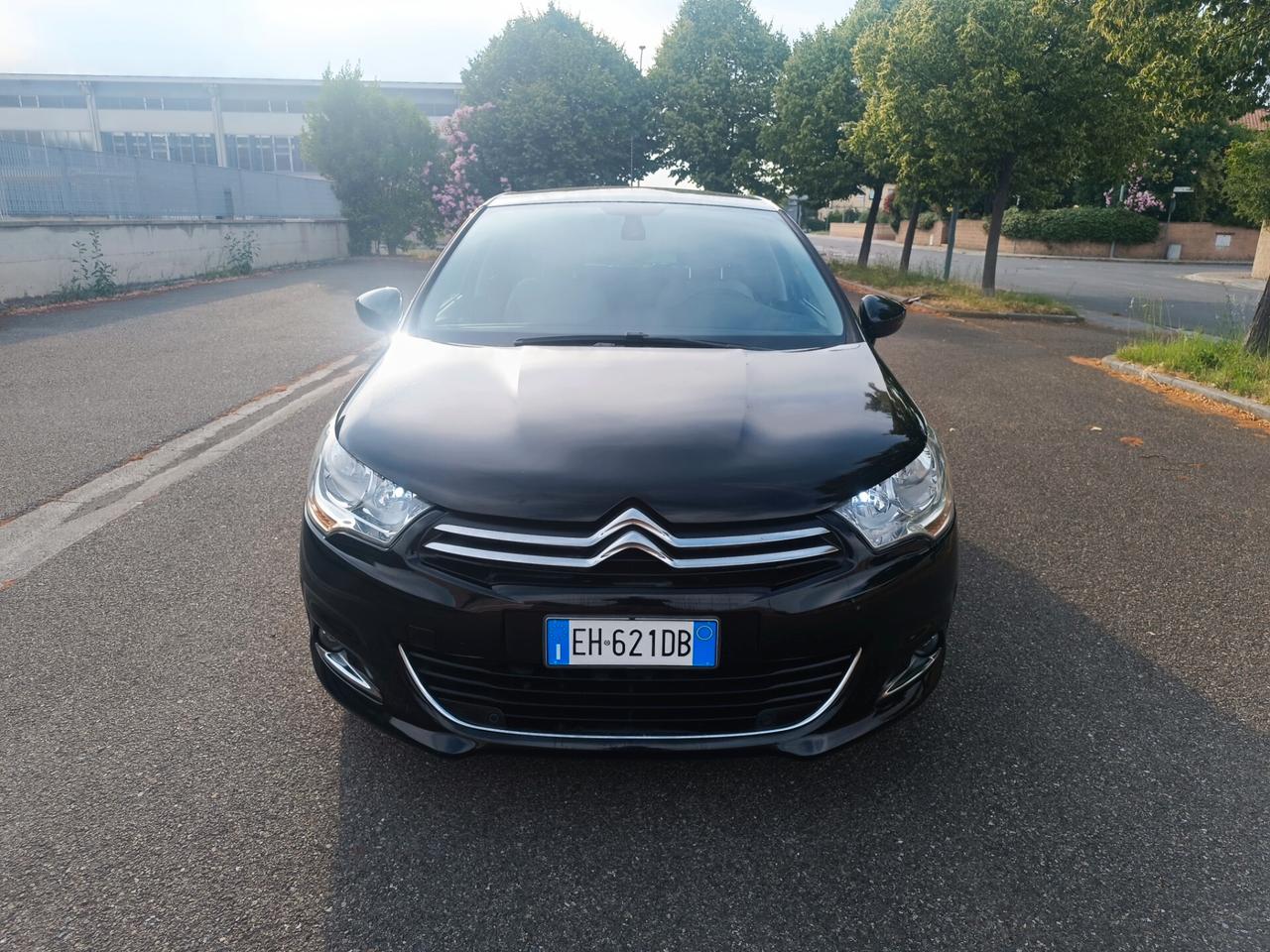 Citroen C4 1.6 HDi Exclusive CAMBIO AUTOMATICO
