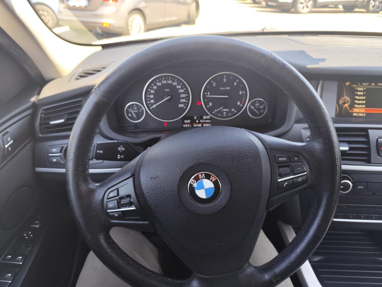 Bmw X3 sDrive18d